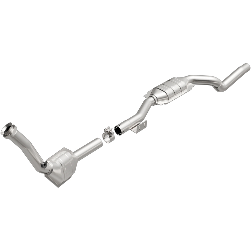 Catalytic Converter - 23195
